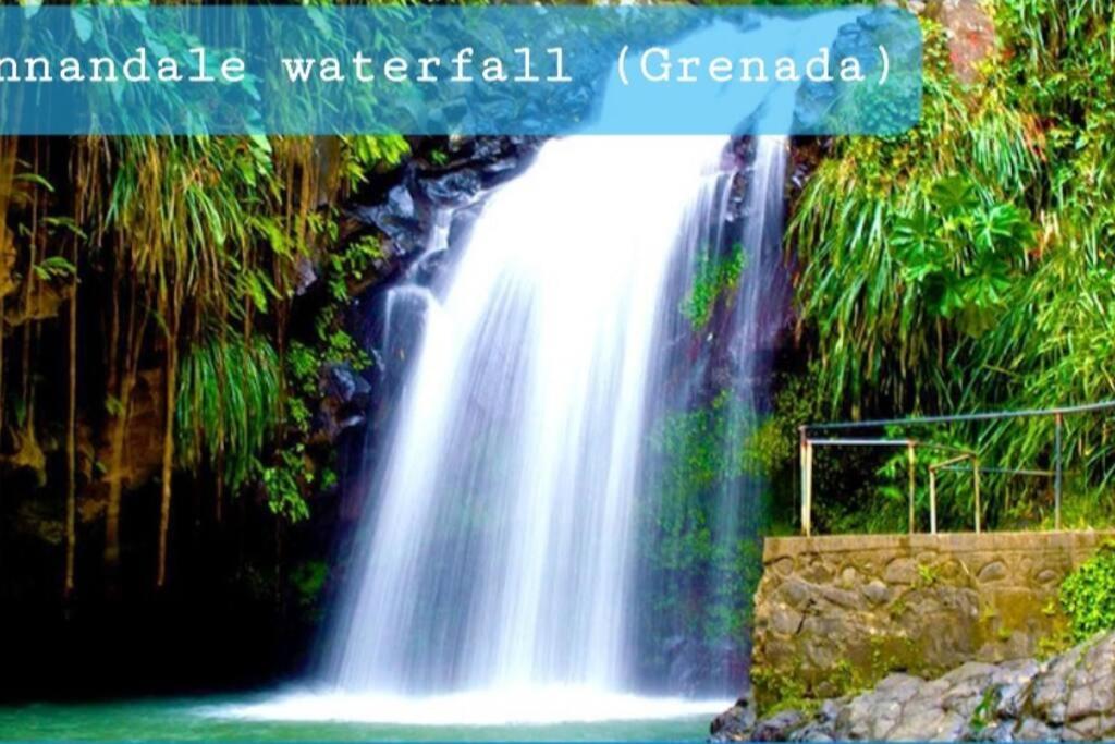 St. George'S Holiday Studio Vacation Of A Lifetime Fontenoy Eksteriør bilde