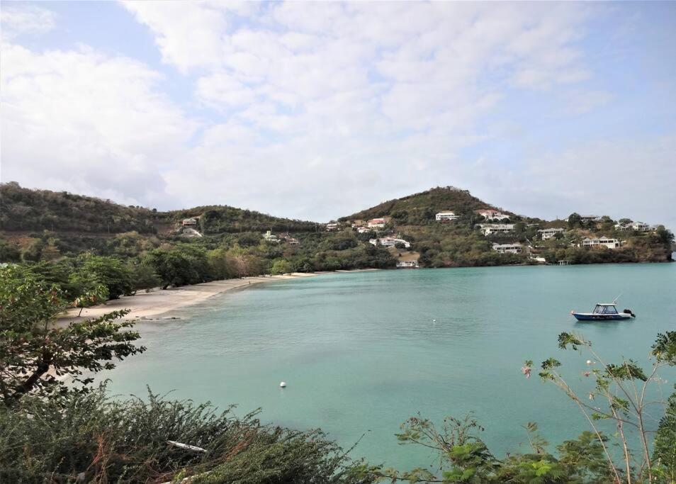 St. George'S Holiday Studio Vacation Of A Lifetime Fontenoy Eksteriør bilde