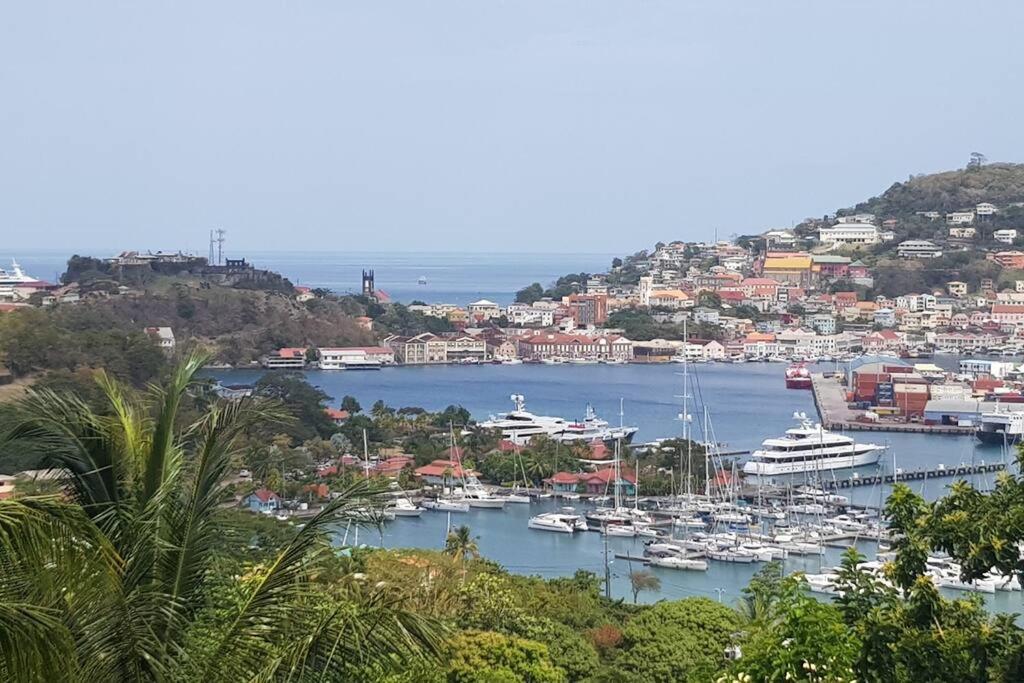 St. George'S Holiday Studio Vacation Of A Lifetime Fontenoy Eksteriør bilde