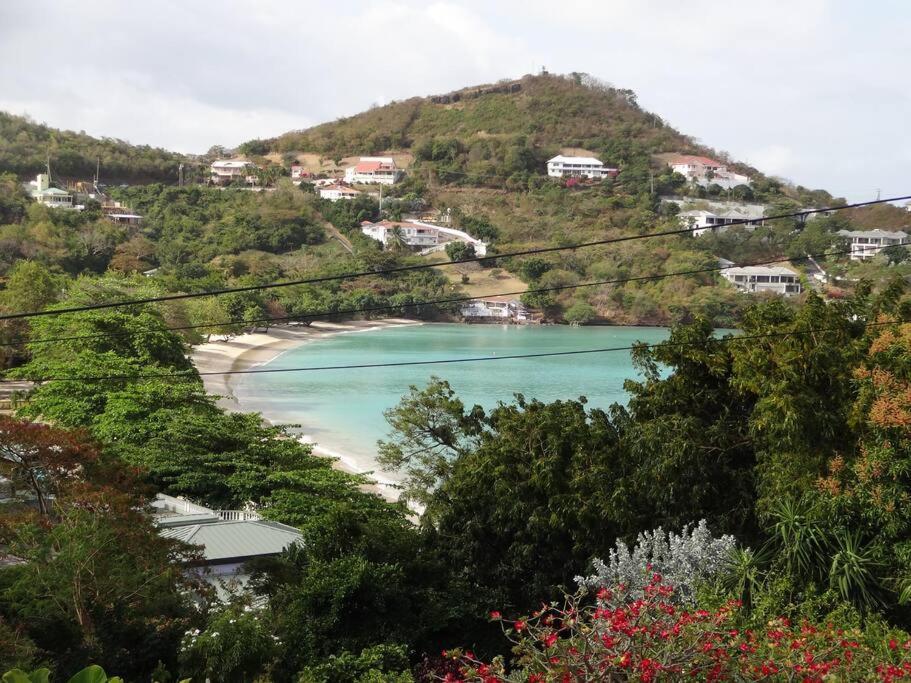 St. George'S Holiday Studio Vacation Of A Lifetime Fontenoy Eksteriør bilde