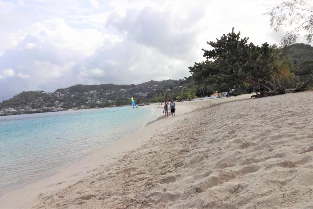 St. George'S Holiday Studio Vacation Of A Lifetime Fontenoy Eksteriør bilde